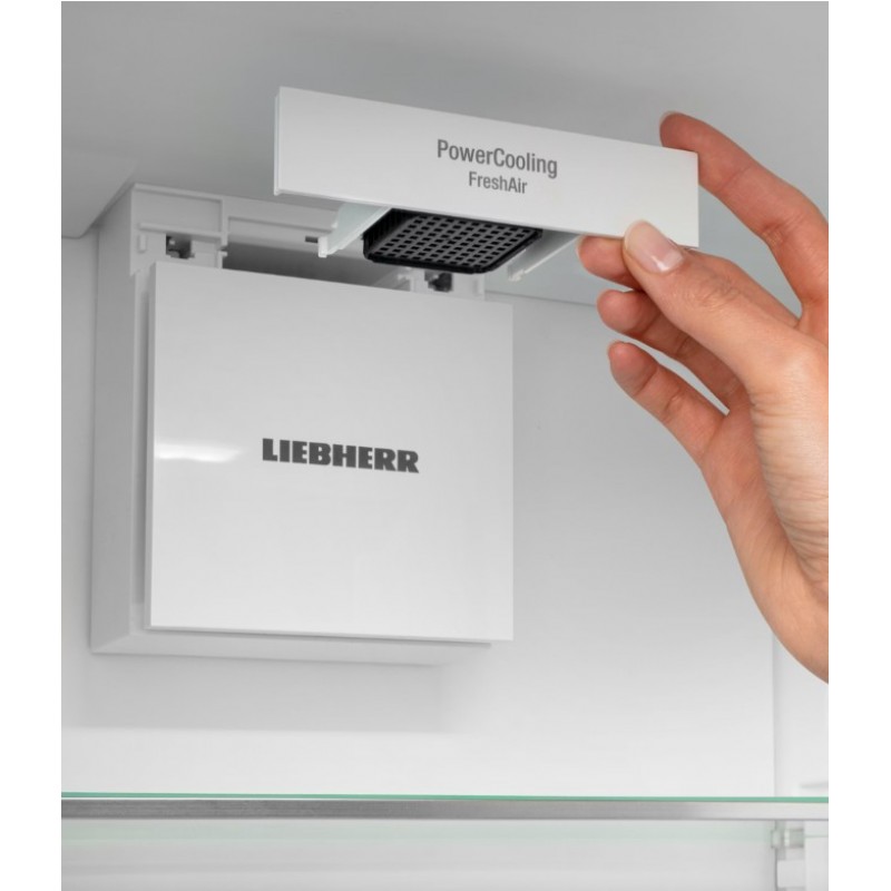 Liebherr IRBC 4520-22 inbouwkoelkast 223 Liter energielabel C nishoogte 140cm