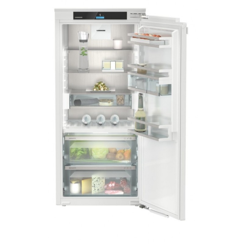 Liebherr - IRBd 4150 Prime - Inbouwkoelkast - Deur op deur - 123,6 cm hoog - 191 L - Wit