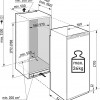 Liebherr IRBd 5120 Plus BioFresh - Inbouwkoelkast - 294 L - D