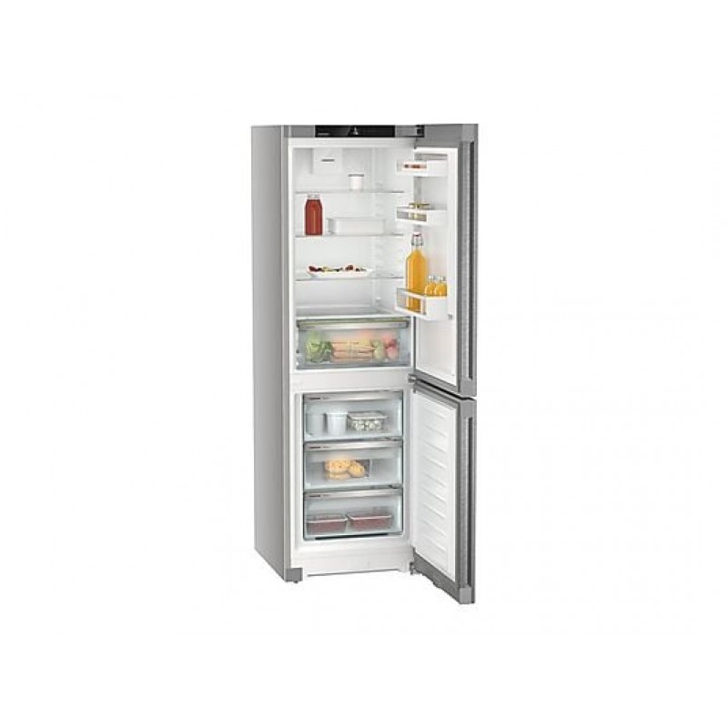 Liebherr KGNET1860C - Koel-vriescombinatie - 185.5 cm - NoFrost