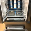 Liebherr MBBSDI 9556-20 - BlackSteel  - Touch display - Energieklasse D - NoFrost - Aansluiten op waterleiding