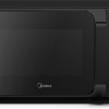 Midea AG20CF2EBK - Magnetron met grill - 20L - 700W - 8 Automatische programma's - Zwart