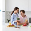 Midea AG20CF2EBK - Magnetron met grill - 20L - 700W - 8 Automatische programma's - Zwart