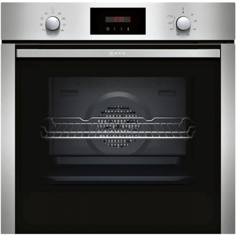 NEFF B2CCG6AN0 - inbouwoven - inbouwapparaat - 71 l - 594 mm breed