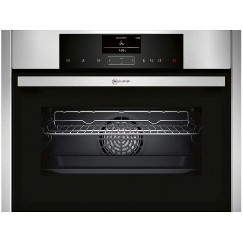 Neff N 90 C15FS22N0 oven 47 l Roestvrijstaal