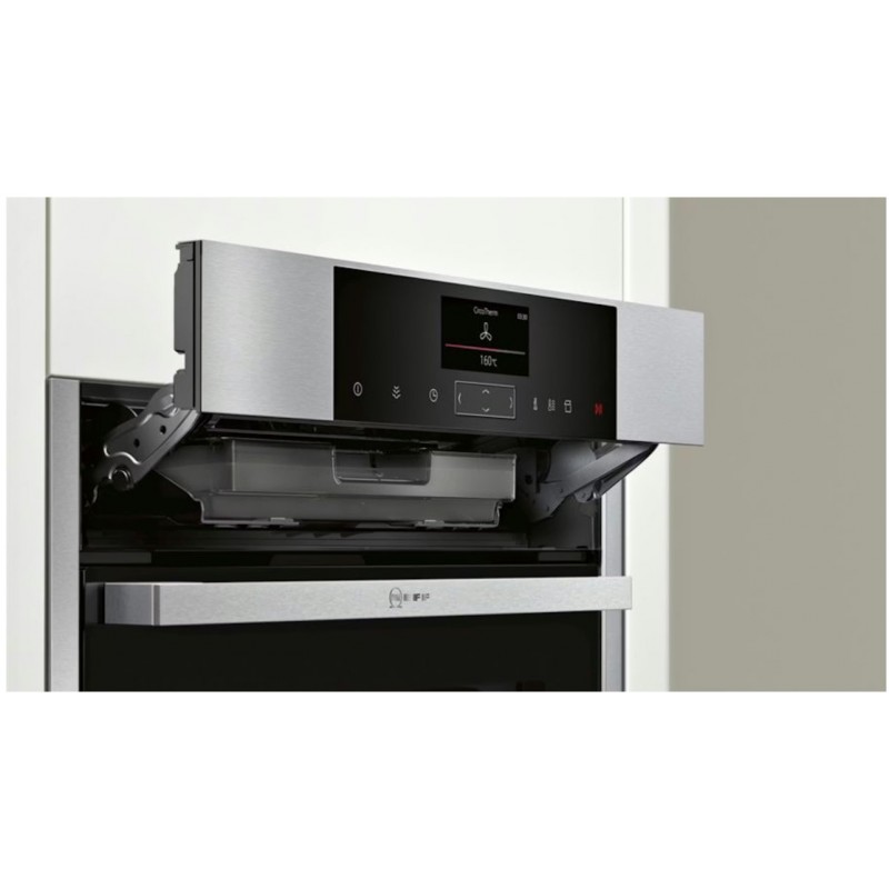 Neff N 90 C15FS22N0 oven 47 l Roestvrijstaal