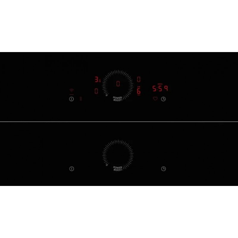 NEFF N70 - INDUCTIEKOOKPLAAT - INBOUW - 80CM - WIFI - T58SHF1L0 