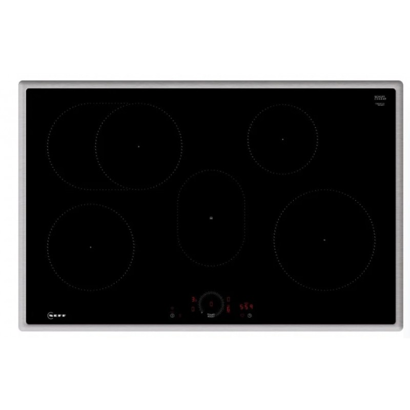 NEFF N70 - INDUCTIEKOOKPLAAT - INBOUW - 80CM - WIFI - T58SHF1L0 