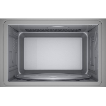 Siemens BE555LMB1 - iQ500 - Inbouwmagnetron - 59x38 cm - 25 l - Zwart - Eenvoudig te reinigen met hydrolyse