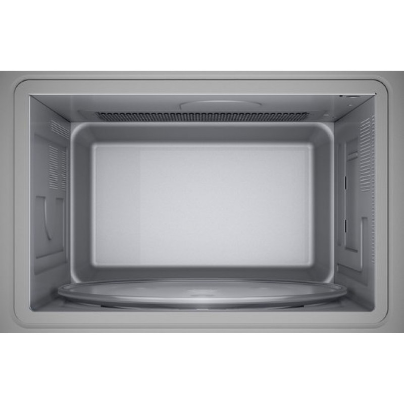 Siemens BE555LMB1 - iQ500 - Inbouwmagnetron - 59x38 cm - 25 l - Zwart - Eenvoudig te reinigen met hydrolyse