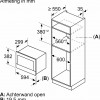 Siemens BF722R1B1 - iQ700 - Inbouwmagnetron