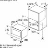 Siemens BF722R1B1 - iQ700 - Inbouwmagnetron