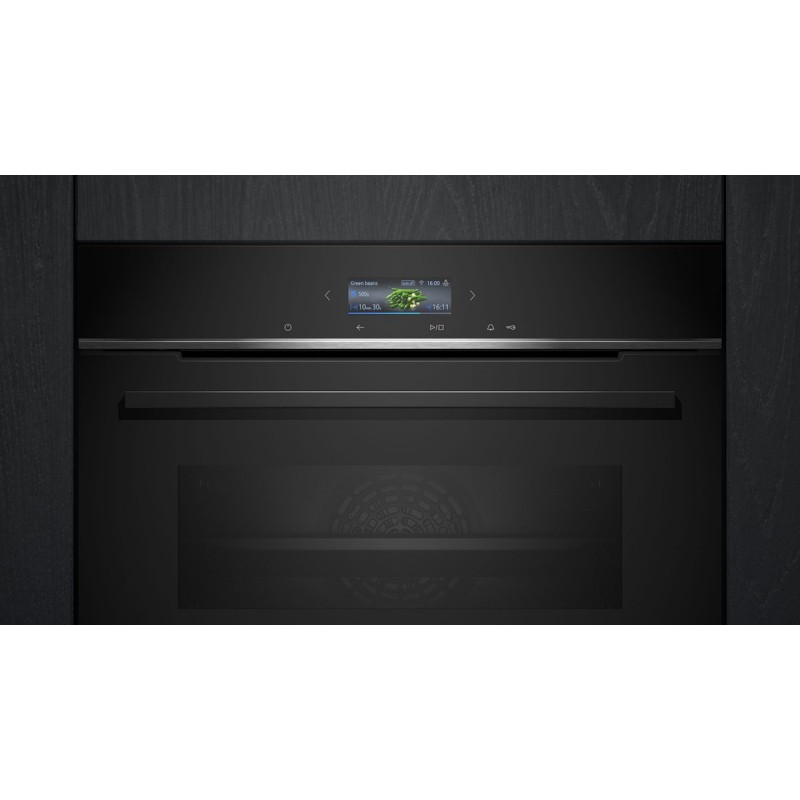 Siemens CB734G1B2 - iQ700 - Inbouwoven