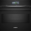 Siemens CM776G1B1 - iQ700 - 60cm x 45cm - Compacte inbouw bakoven met magnetron - Eenvoudig te reinigen met pyrolytische zelfreiniging activeClean - cookControl Pro: altijd uitstekende resultaten