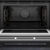 Siemens CM776G1B1 - iQ700 - 60cm x 45cm - Compacte inbouw bakoven met magnetron - Eenvoudig te reinigen met pyrolytische zelfreiniging activeClean - cookControl Pro: altijd uitstekende resultaten