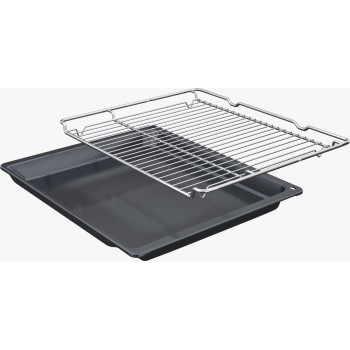 Siemens CM776GKB1 - iQ700 - Inbouwoven met magnetron