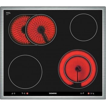 Siemens EA645GN17 Keramische Kookplaat