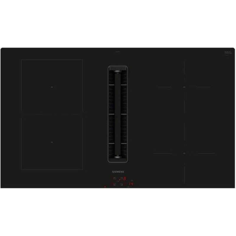 Afzuigtafel ind combi 80cm 4f sscadr - siemens - ED811BS16E