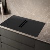 Afzuigtafel ind combi 80cm 4f sscadr - siemens - ED811BS16E