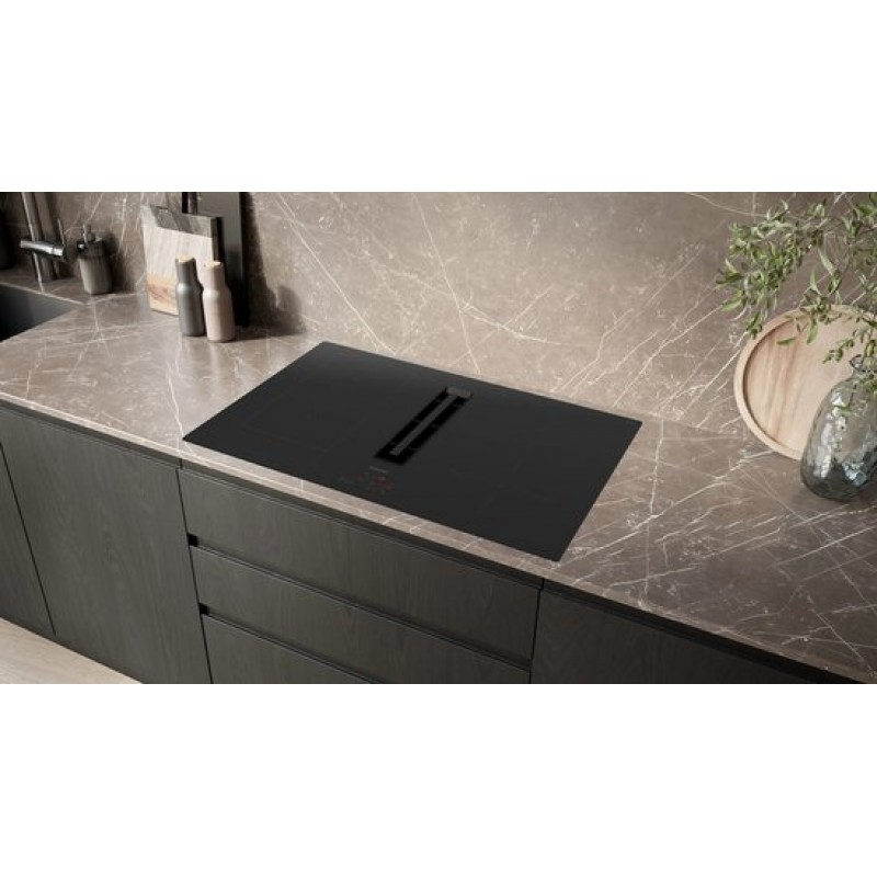 Afzuigtafel ind combi 80cm 4f sscadr - siemens - ED811BS16E