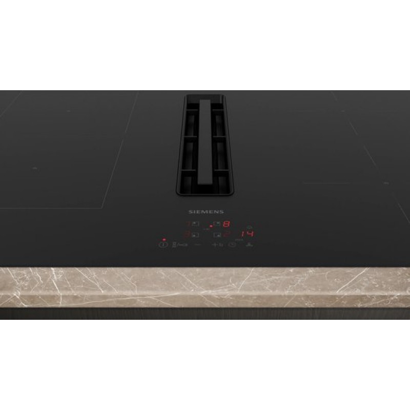 Afzuigtafel ind combi 80cm 4f sscadr - siemens - ED811BS16E