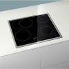 Siemens ET645HN17E - iQ300 - Keramische kookplaat - 60 cm - touchControl - vlaklijst