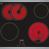 Siemens ET645HN17E - iQ300 - Keramische kookplaat - 60 cm - touchControl - vlaklijst