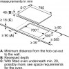 iQ300, Keramische kookplaat 80 cm, touchControl, vlaklijst