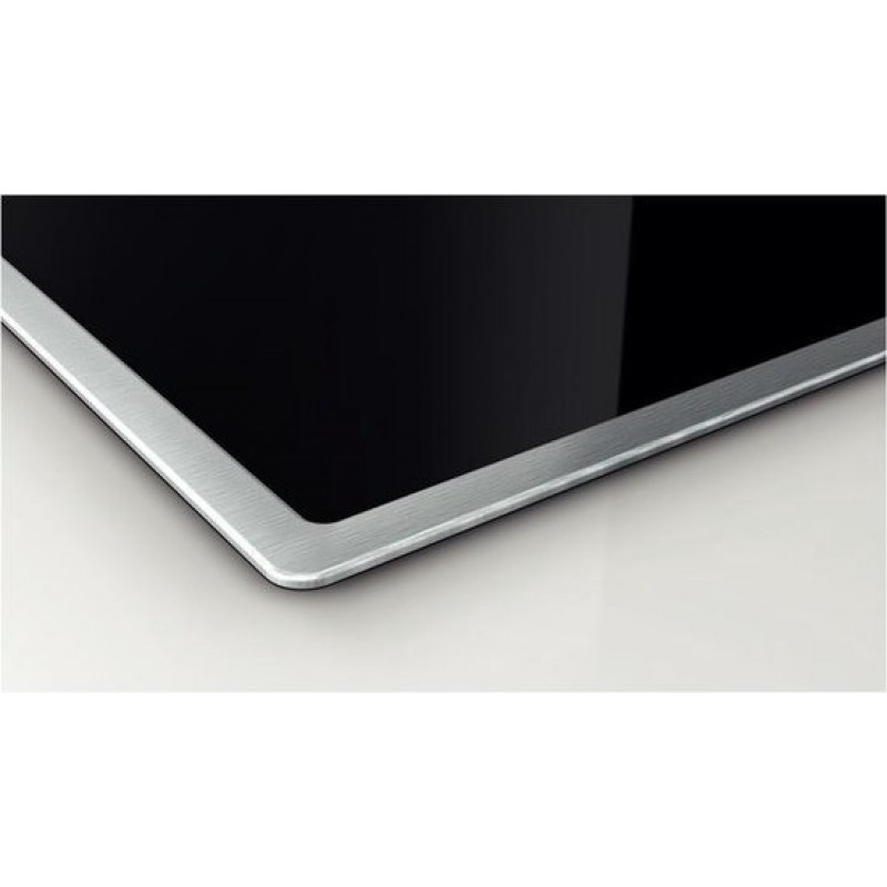 iQ300, Keramische kookplaat 80 cm, touchControl, vlaklijst
