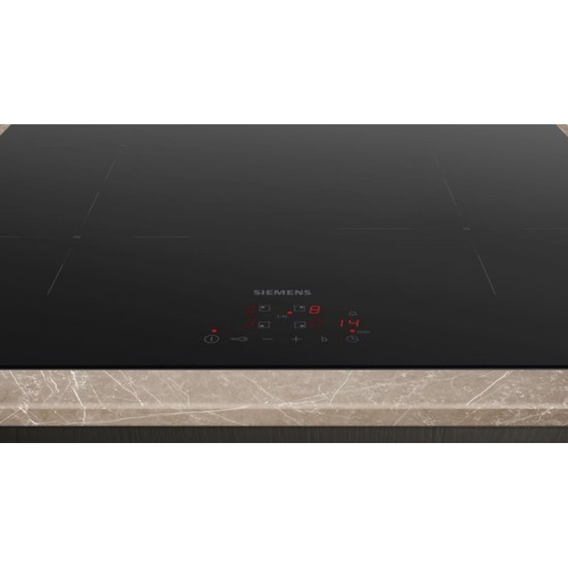 Siemens EU611BEB6E - iQ100 - Inbouw elektrische kookplaat