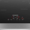 Siemens EU61RBEB5D - iQ100 - Inbouw Inductiekookplaat - 60 cm - powerBoost: verhoogt het vermogen van een inductiezone met tot wel 50%