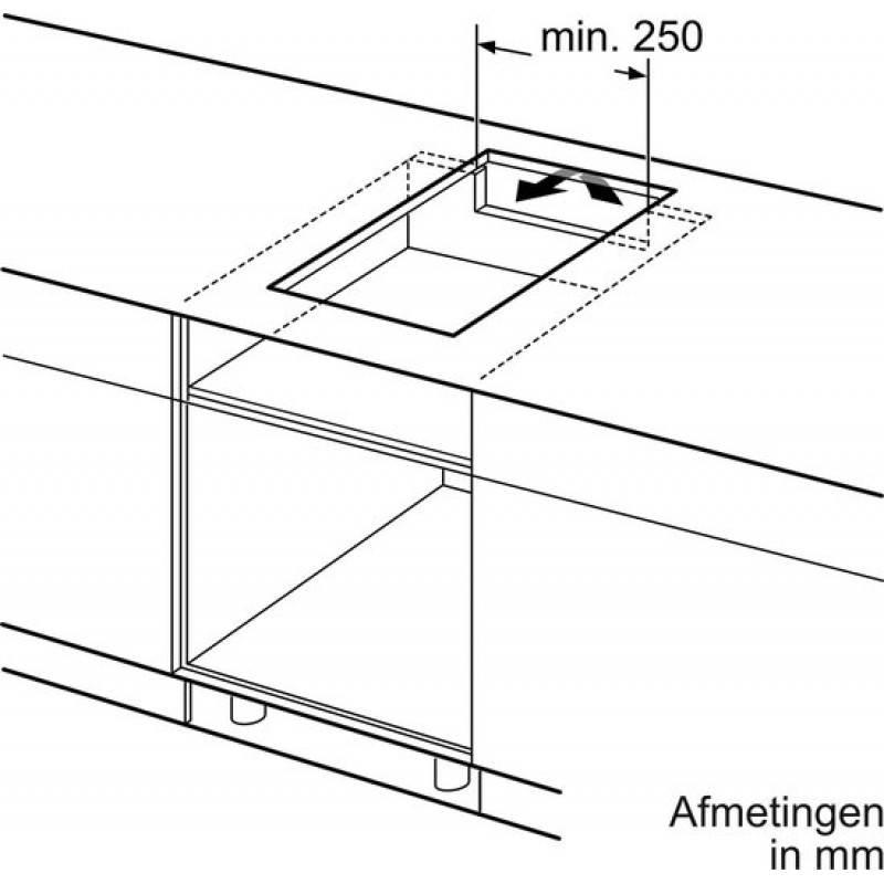 Siemens iQ700 - Inductie kookplaat - 30 cm