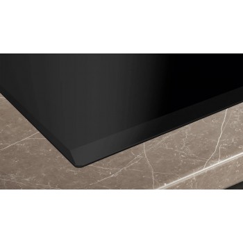 Siemens EX651HXC1E - IQ700 - Inductiekookplaat - 60 cm - Home connect - flexInduction: de slimme kookplaat die zich aanpast aan je wensen - fryingSensor Pro: Geniet van het koken zonder bang te zijn dat je het eten laat aanbranden