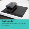 Siemens EX651HXC1E - IQ700 - Inductiekookplaat - 60 cm - Home connect - flexInduction: de slimme kookplaat die zich aanpast aan je wensen - fryingSensor Pro: Geniet van het koken zonder bang te zijn dat je het eten laat aanbranden