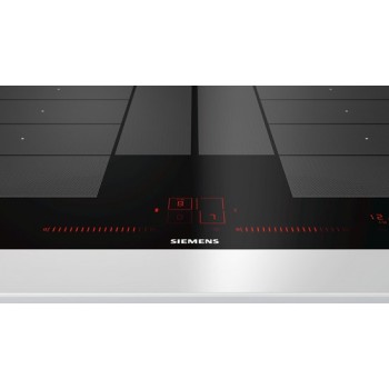 Siemens EX801LYC1E inductiekookplaat Zwart Inbouw 5 zone(s)