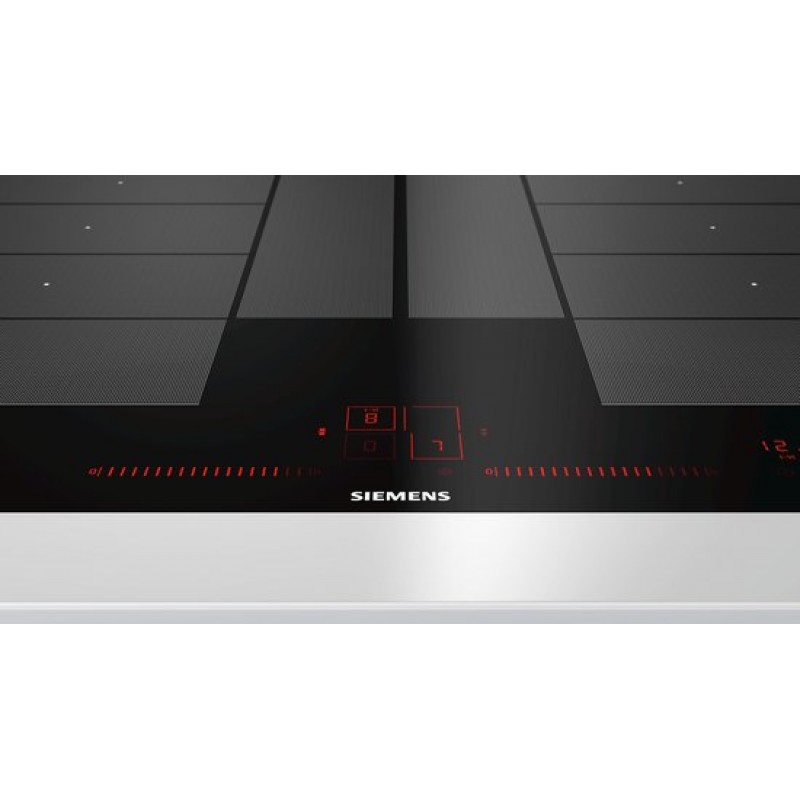 Siemens EX801LYC1E inductiekookplaat Zwart Inbouw 5 zone(s)