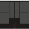 Siemens EX801LYC1E inductiekookplaat Zwart Inbouw 5 zone(s)