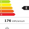 Siemens GI21VAFE0 – Inbouwvriezer met LowFrost en super-vriesfunctie
