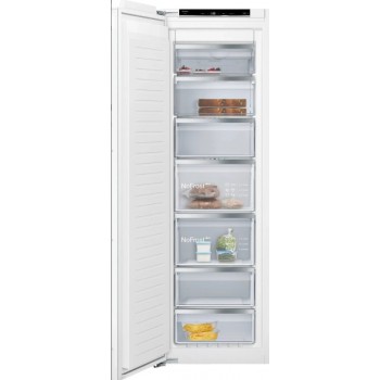 Siemens iQ500 GI81NACE0 diepvriezer Vrieskast Ingebouwd 212 l E Wit