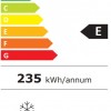 Siemens iQ500 GI81NACE0 diepvriezer Vrieskast Ingebouwd 212 l E Wit
