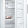 Siemens GS51NAWCV - iQ500 - Vriezer - 161 x 70 cm - Wit - Energielabel C - noFrost - iceTwister
