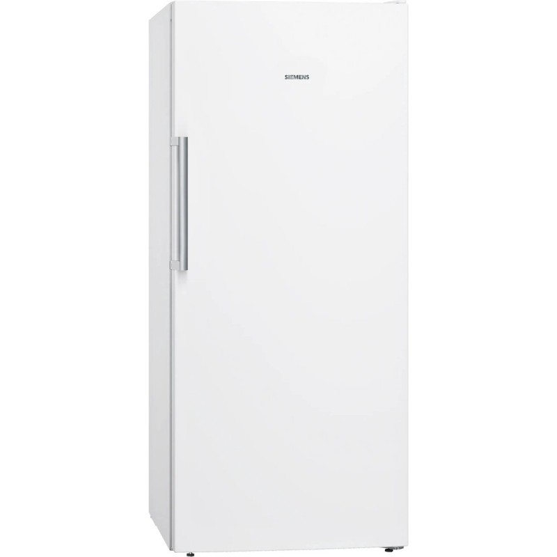Siemens GS51NAWCV - iQ500 - Vriezer - 161 x 70 cm - Wit - Energielabel C - noFrost - iceTwister