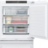Siemens GU21NADE0 - Integreerbare vrieskast iQ500 met NoFrost, inhoud 85 liter