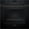 Siemens HB279GBB3 - iQ500 - Inbouwoven - 60 x 60 cm - Zwart - Energielabel A - Air Fry - Pyrolyse