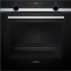 Siemens HB537GES3 - iQ500 - Inbouwoven - 60 x 60 cm - 71 l - Inox - Eenvoudig te reinigen met Hydrolyse en ecoClean