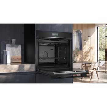 Siemens HB736G1B1 - iQ700 - Inbouwoven - 4D hetelucht - Eenvoudig reinigen met hydrolyse - Home Connect