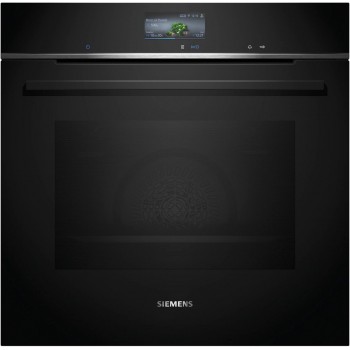 Siemens HB736G1B1 - iQ700 - Inbouwoven - 4D hetelucht - Eenvoudig reinigen met hydrolyse - Home Connect