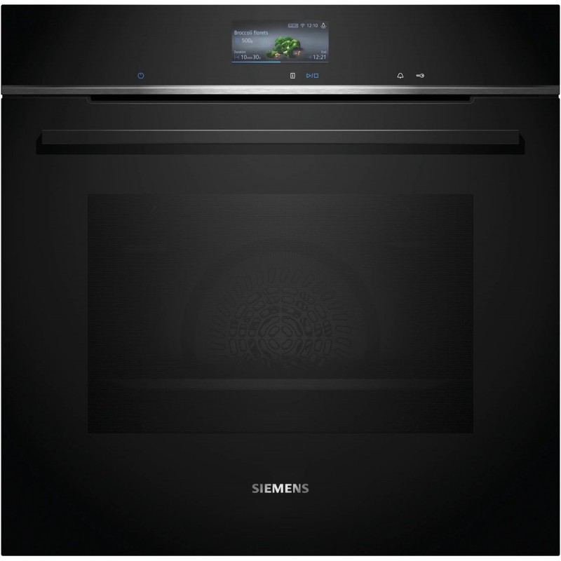 Siemens HB736G1B1 - iQ700 - Inbouwoven - 4D hetelucht - Eenvoudig reinigen met hydrolyse - Home Connect