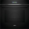 Siemens HB774G1B2 - iQ700 - Inbouwoven - 60 x 60 cm - Air Fry-functie: voor perfect en gezonde gefrituurde gerechten - Eenvoudig te reinigen met pyrolytische zelfreiniging - Home Connect -Zwart