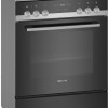 Siemens HK9S5A240 - Elektrische fornuis - Vrijstaand fornuis - Zwart - Draaiknop - Touch - Elektronisch